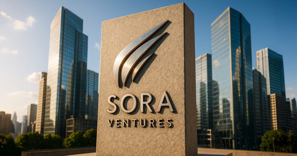 Sora ventures joins nasdaq through strategic mergers, winning the top,
