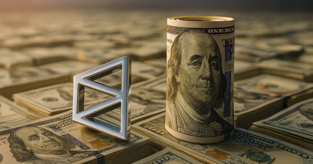 An explosive new $1 billion valuation of internal polymarket