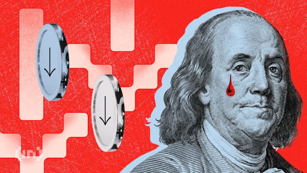 Dxy drop sparks interest in bitcoin and cryptocurrency