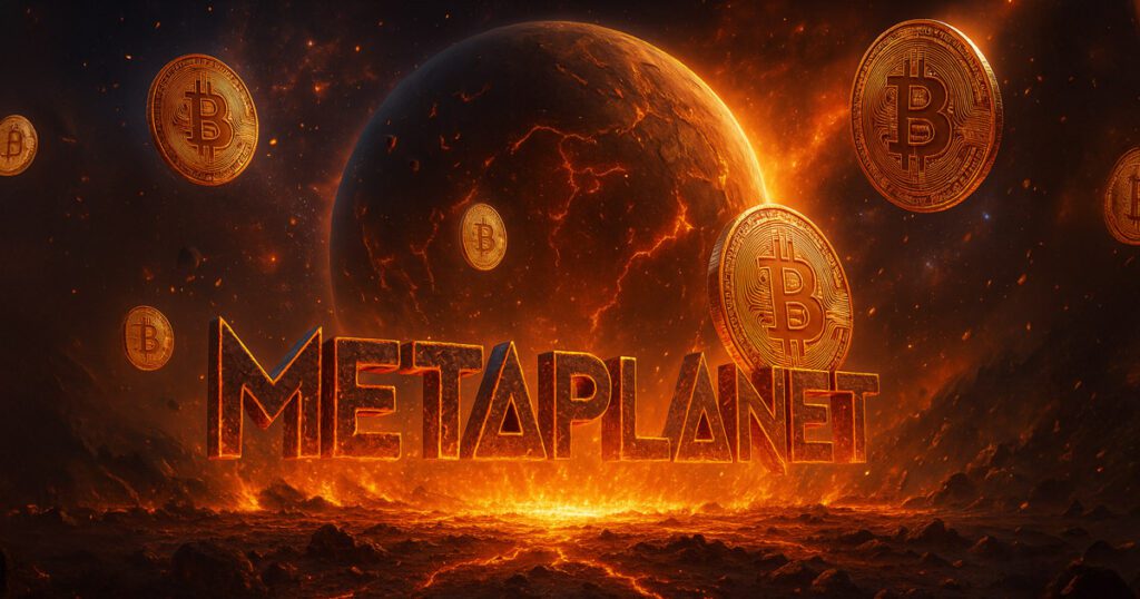 Metaplanet stocks slide 5% as a new purchase flip tesla