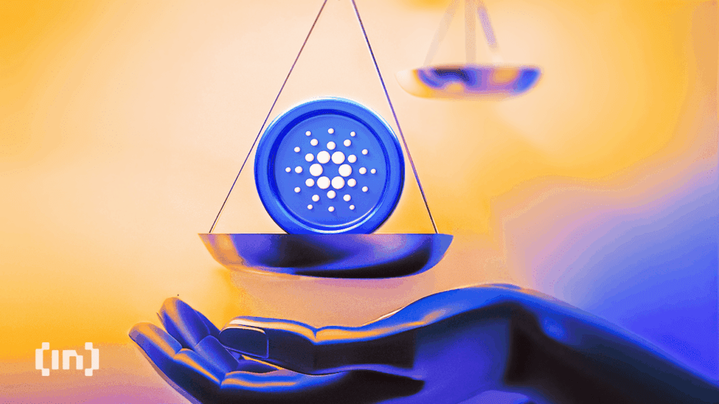 As liquidation risks increase, cardano prices face pressure