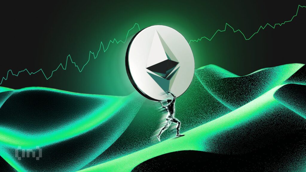 Blackrock's ethereum etf is better than bitcoin funds