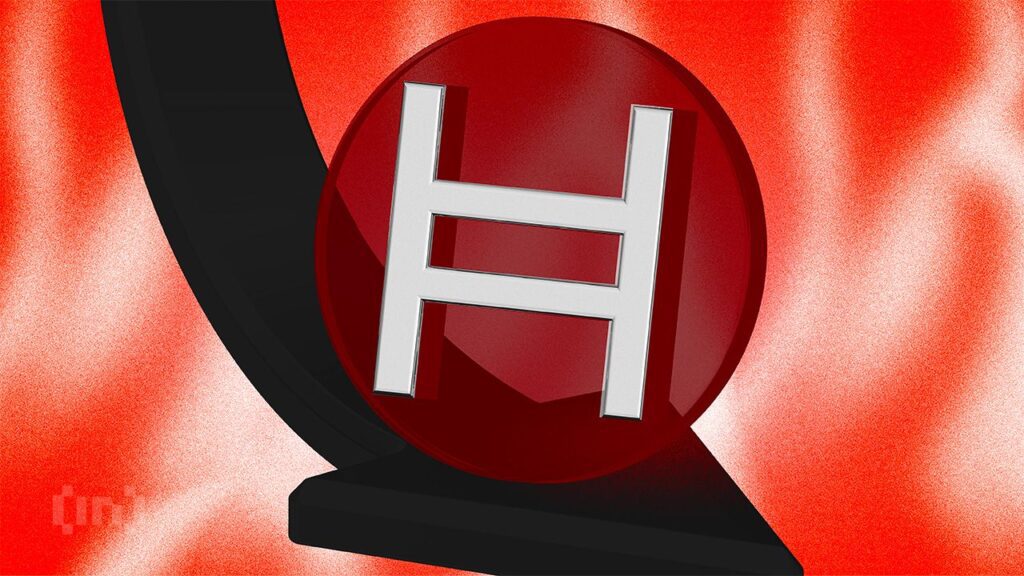 Hbar price is five months high, and your face will