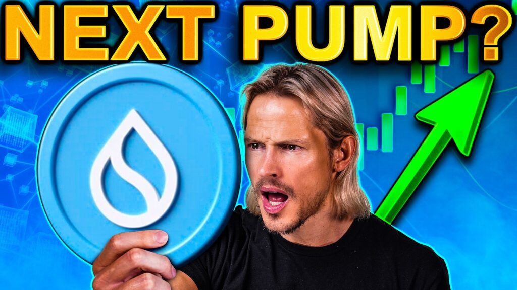 Is sui the next solana? gamefi, airdrops & 2025 plans