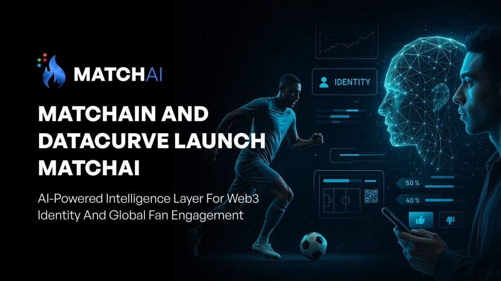 Launching matchain and datacurve