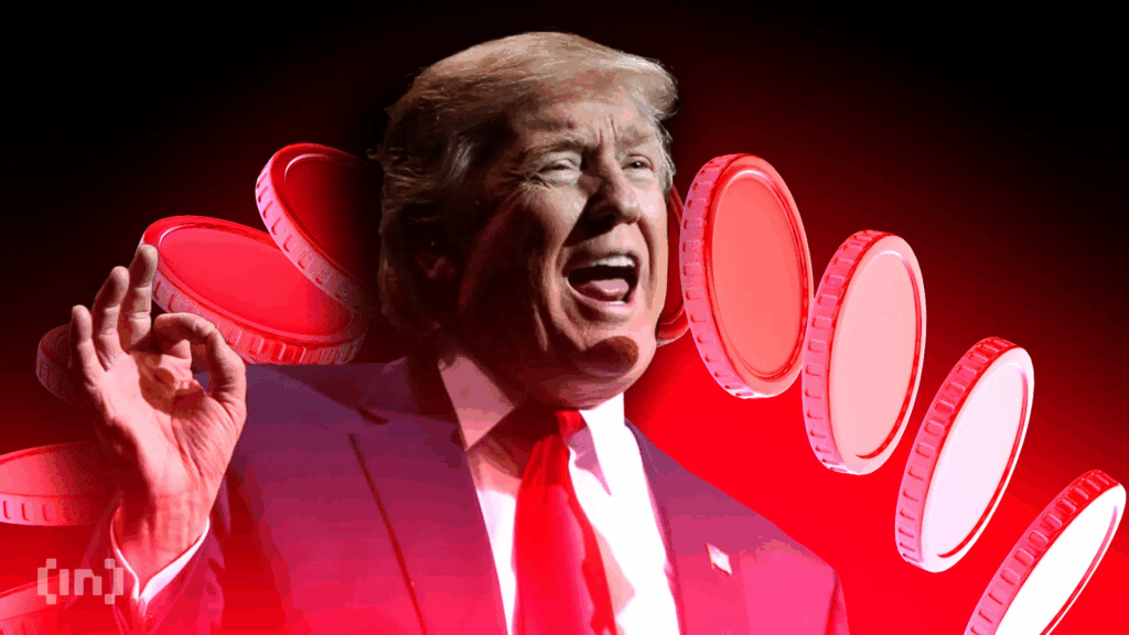 Official trump's $938 million unlock burns short lived rally