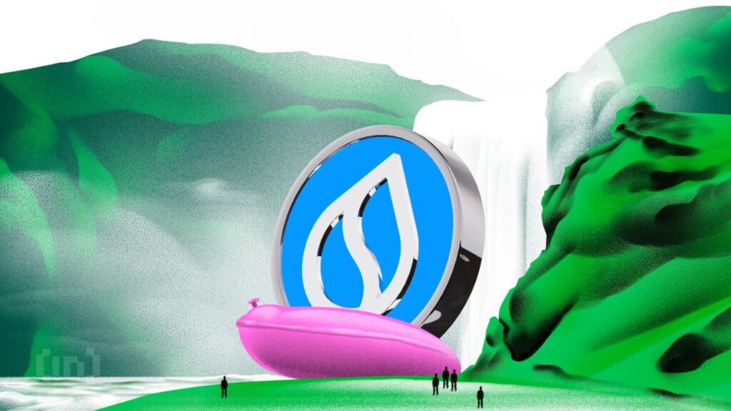 Sui price could lead to a $25 million liquidation