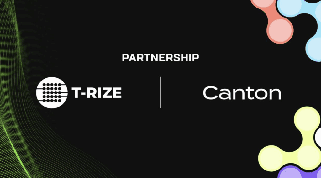 The t rize group strengthens leadership through institutional tokenization