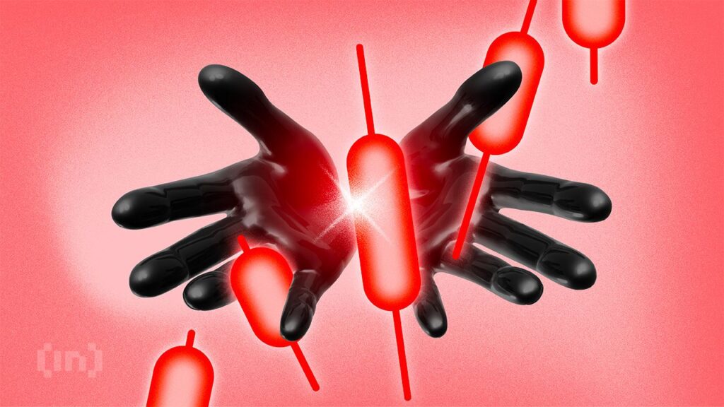 Three altcoins at risk of major liquidation in the fourth