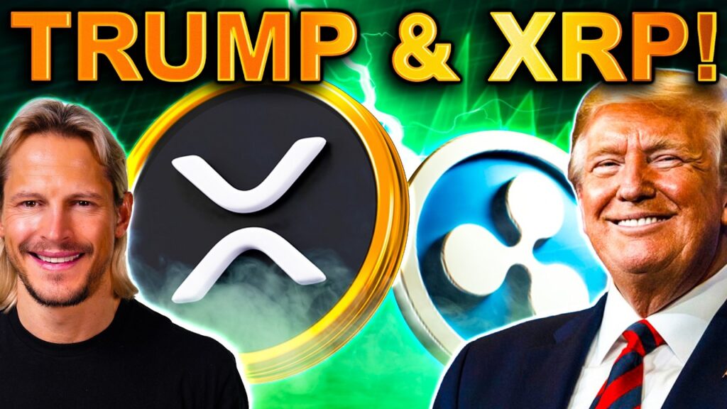 Trump, ripple & a u.s. crypto reserve – is xrp