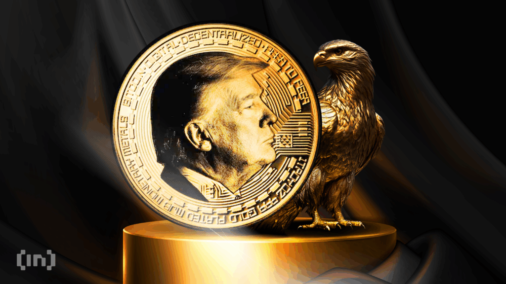Trump family's wlfi tokens will soon be available for trading