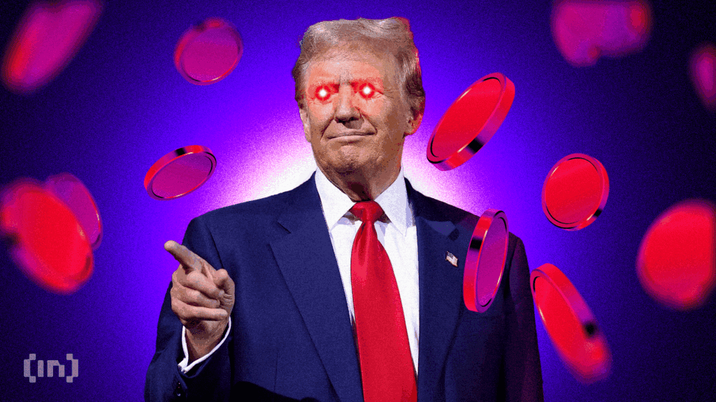 Trump signs the law to act genius and says, "it