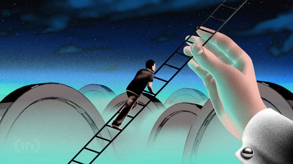 Warp route 2.0 in hyper lane sends hyper to the