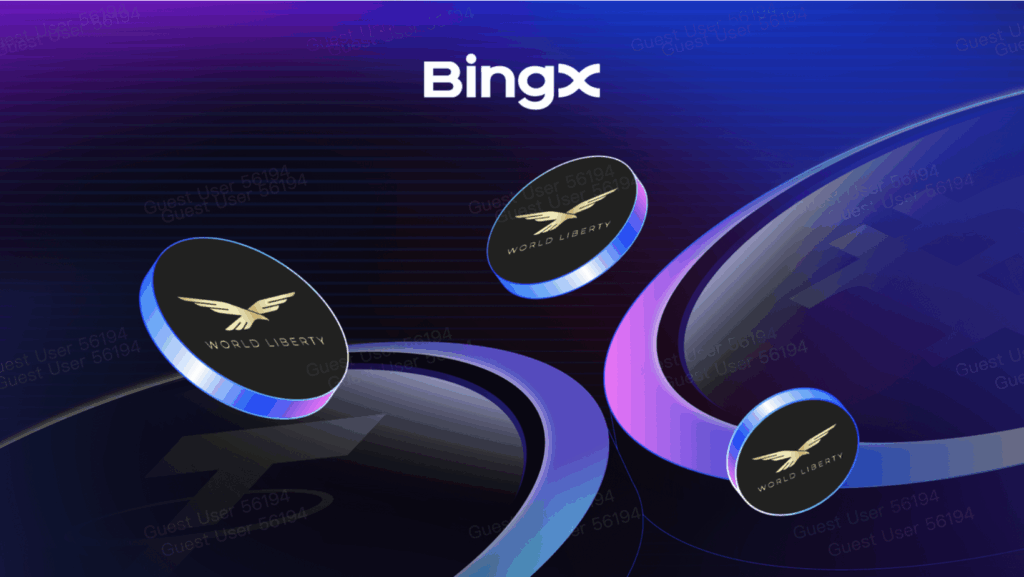 Bingx stands out as one of the first exchanges offering