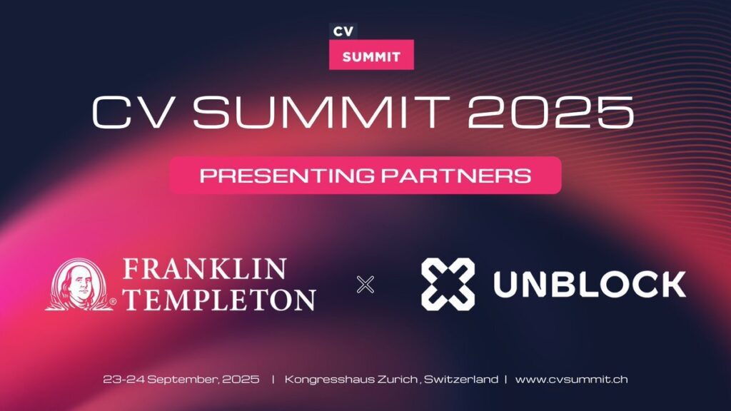 Block as franklin templeton and lead partners at cv summit