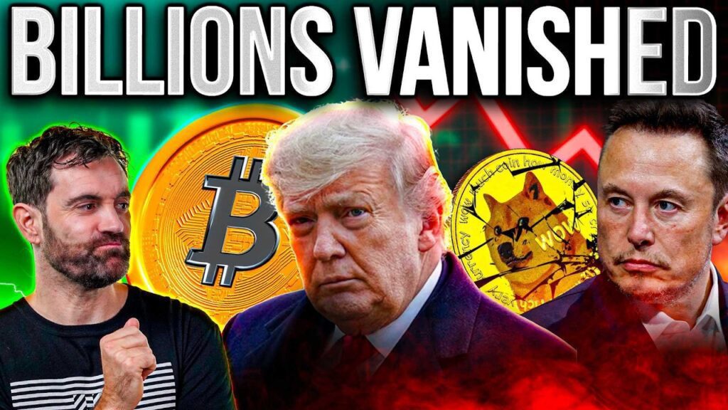 Debt spiral ahead? what trump’s bill means for bitcoin