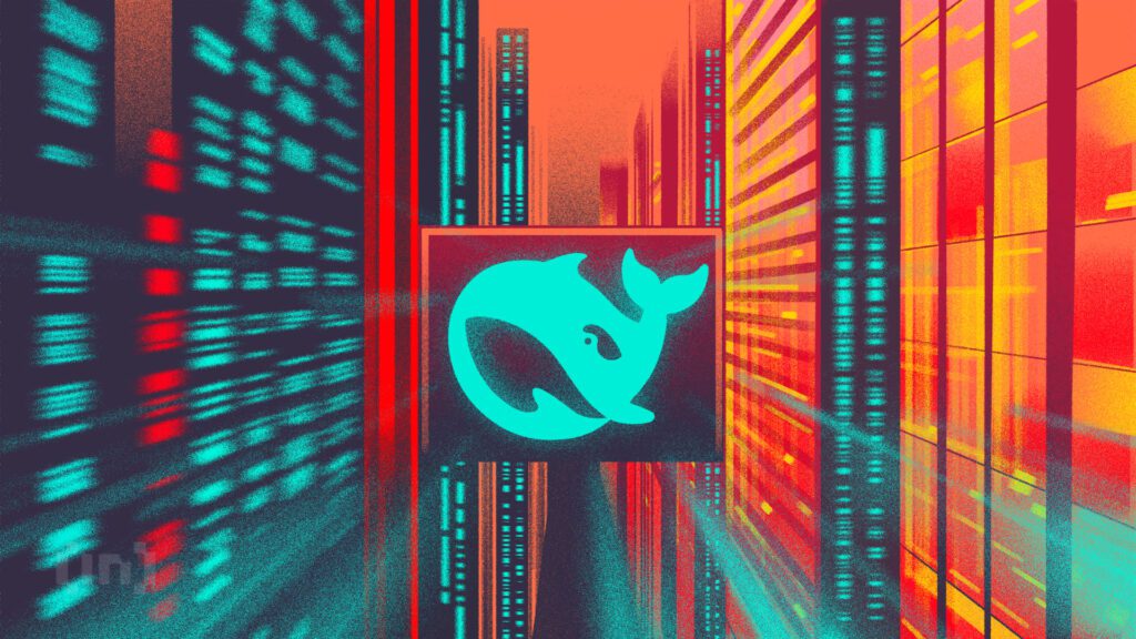 Deepseek's new "made in china" ai chip could potentially fight