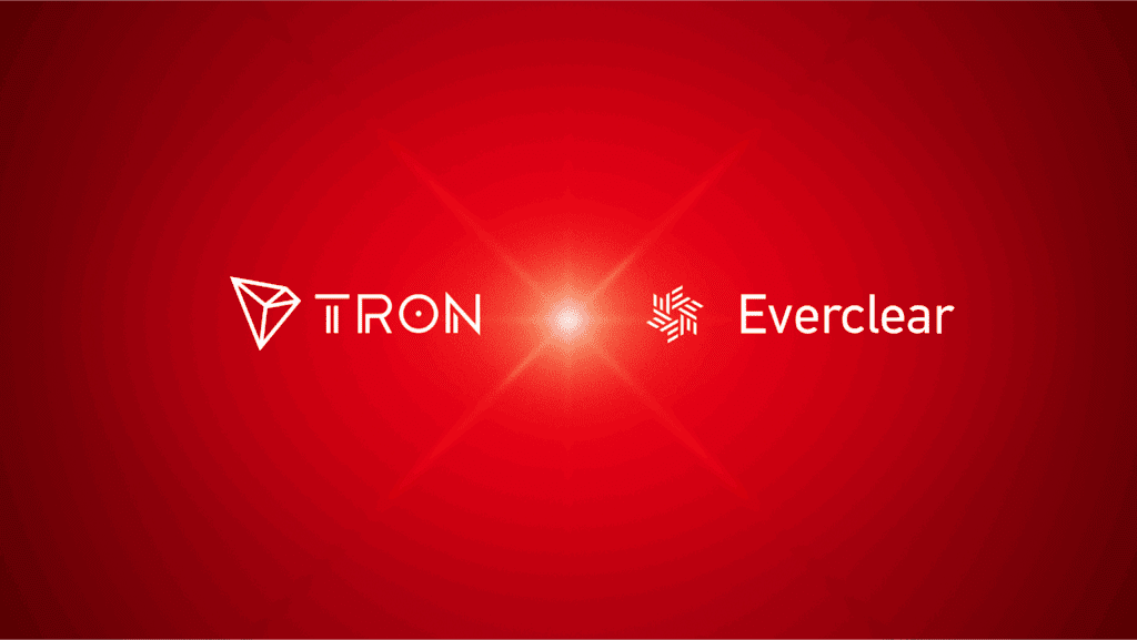 Everclear launches tron network support, bringing capital efficient rebalance to the