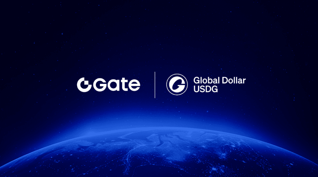 Gate will join the global dollar network, participate as a