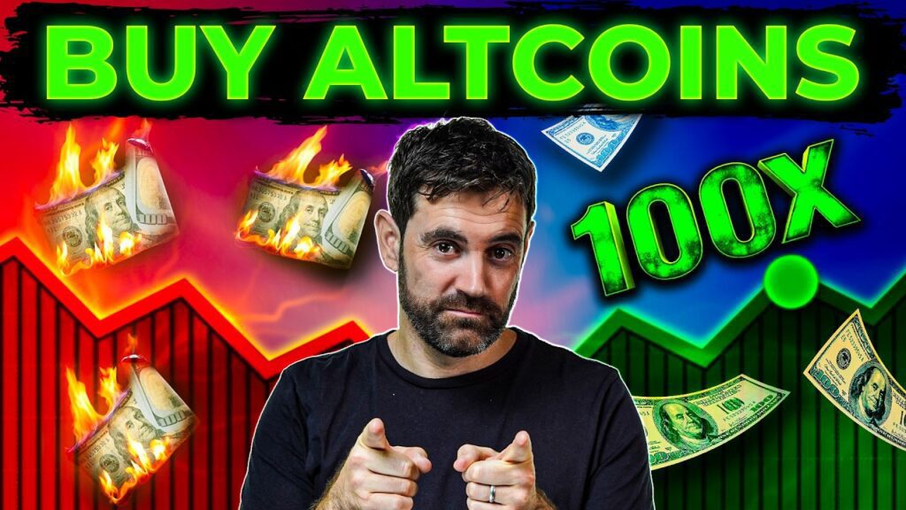 How to buy altcoins before the next pump! do this