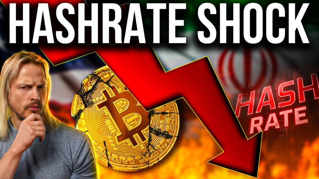 Iran's plan for bitcoin control exposed! what really happened