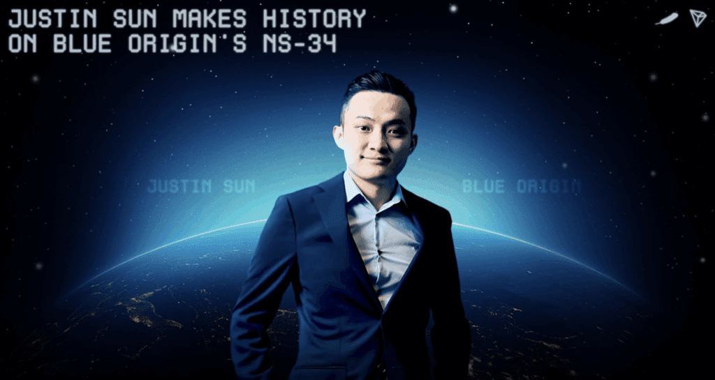 Justin san makes history as china's youngest commercial astronaut with