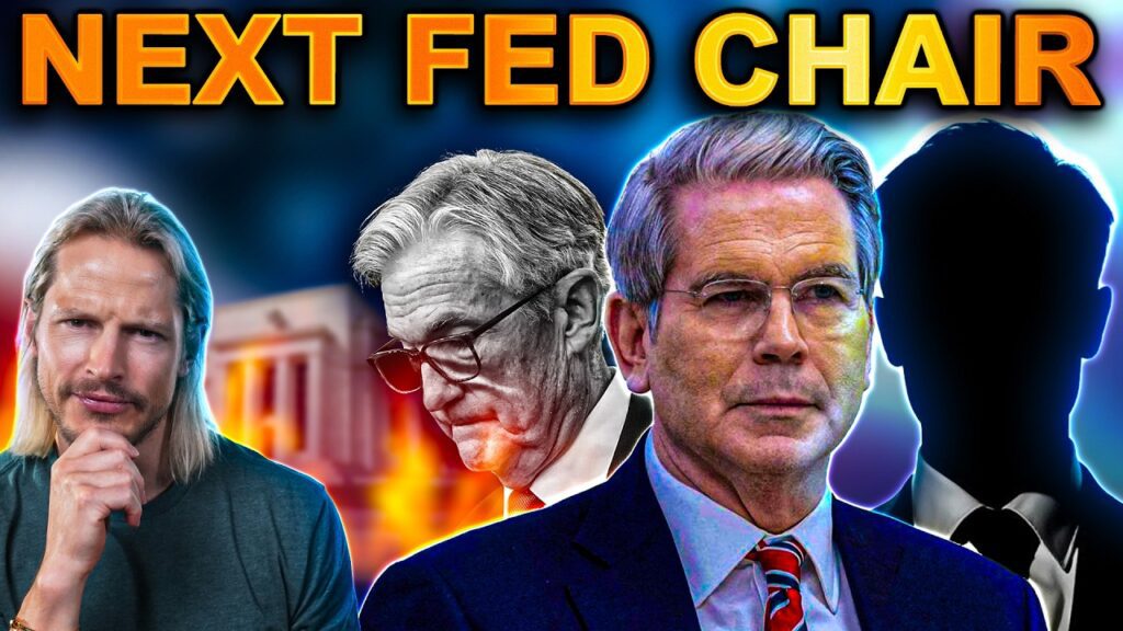 Next fed chair pick could lead to a massive bull