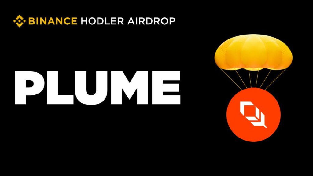 Plume token launch: $plume is now living on binance