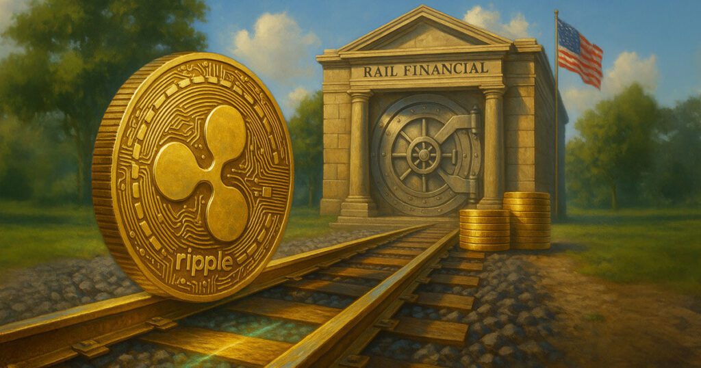 Restructuring ripple's betting digital payments on $2 million railset