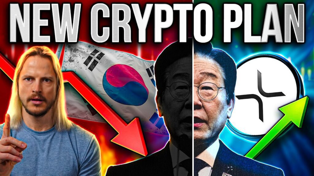 Retail frenzy to wall street? xrp mania in korea could