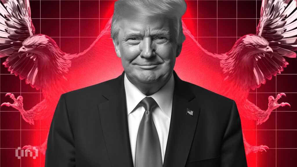 Surprise reports destroy trump's war on crypto enforcement