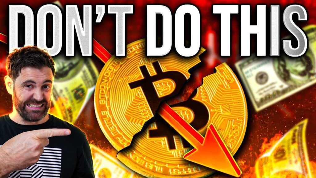 Top 10 crypto mistakes to avoid in 2025!