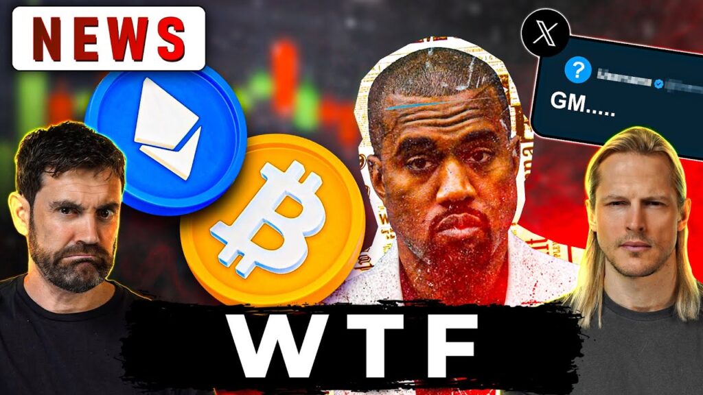 Urgent: crypto's crashing, btc & eth's next move & what