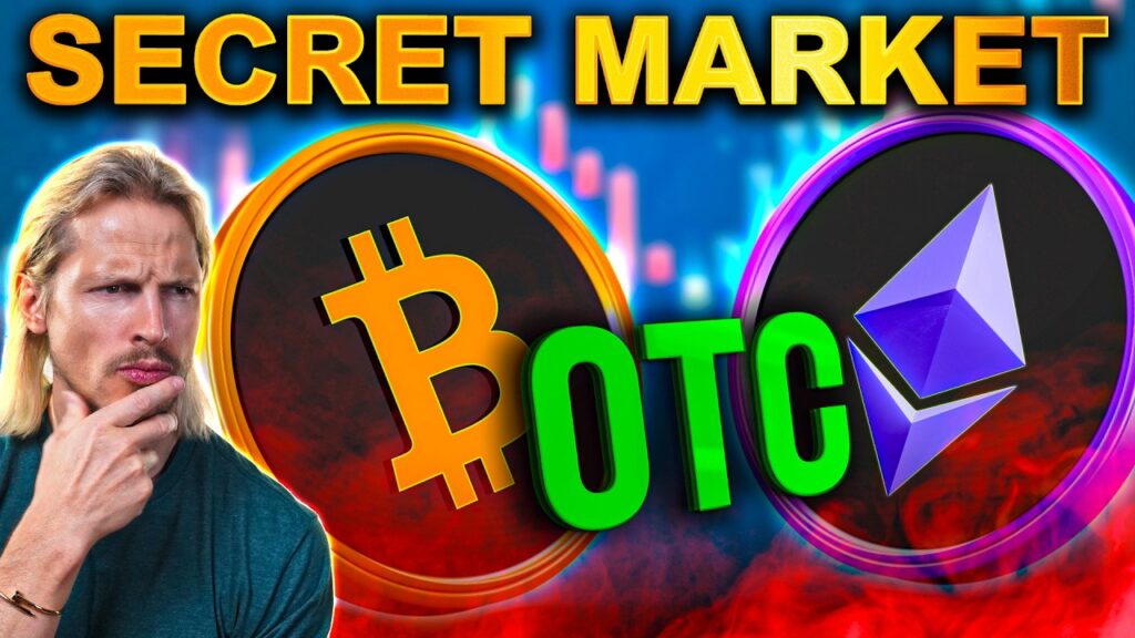 Wall street's crypto moves just got exposed