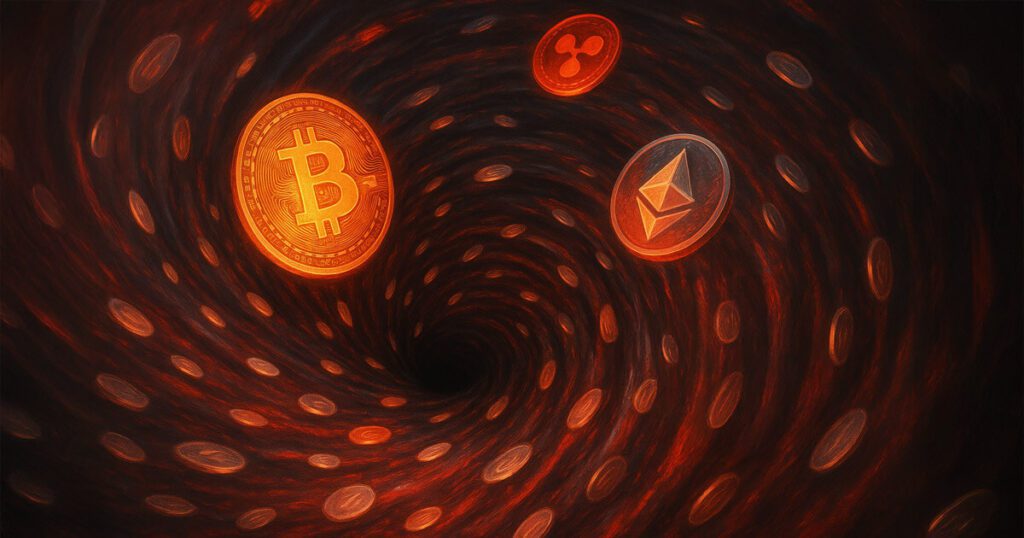 Xrp etps seeing $25 million inflows as bitcoin and ethereum