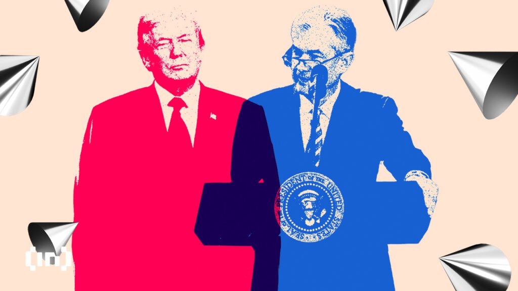 A dangerous dollar? bitcoin will win as the fed puts