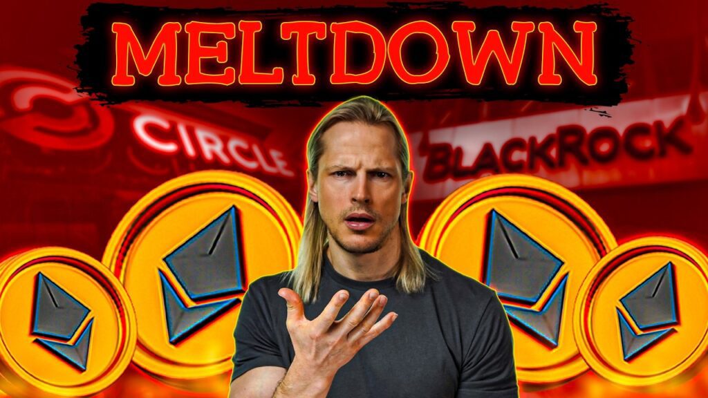 Biggest risks to ethereum in 2025 eth holders beware!