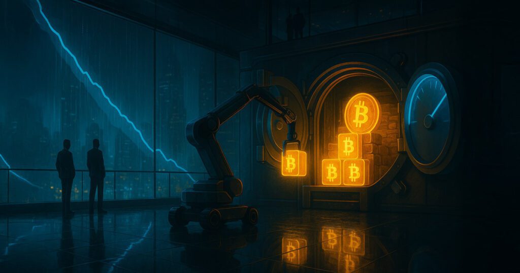 Bitcoin boost cannot boost stock valuation of strategy