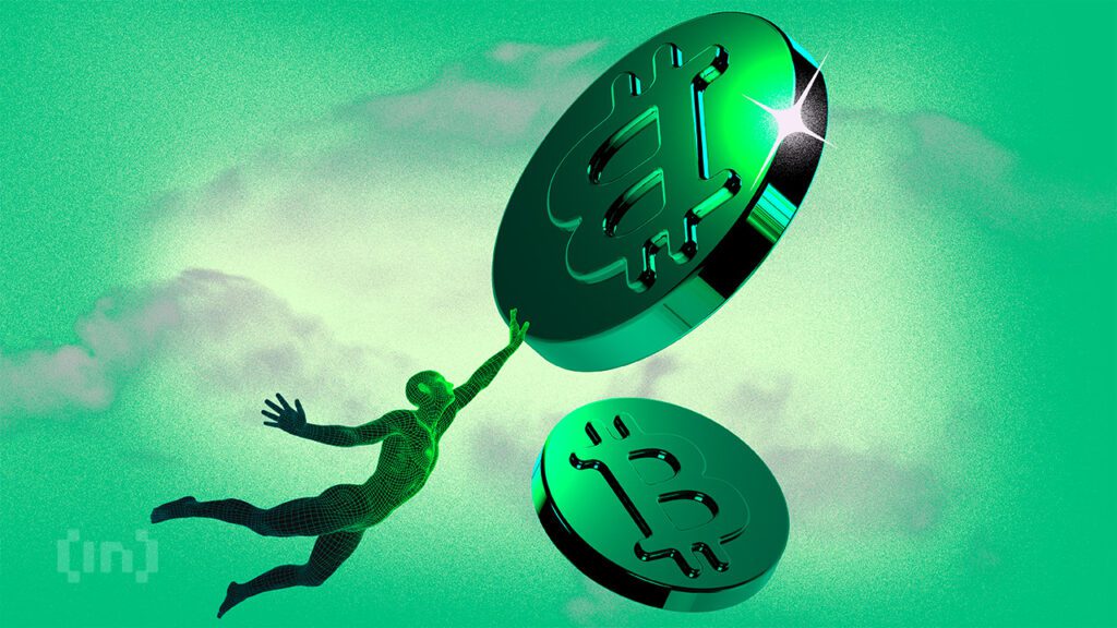 Bitcoin will enter a low risk system. prices could soon exceed