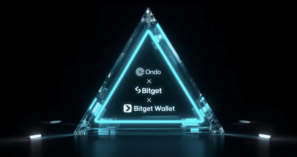 Bitget and bitget wallet support trading for over 100 tokenized