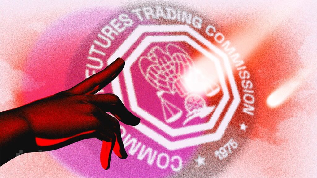 Cftc tap crypto expert as advisor, key sheet is still