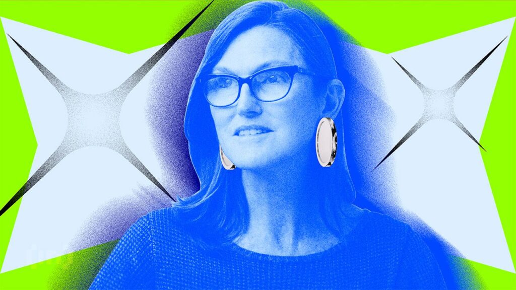 Cathy wood backs a $300 million solana contract with owner