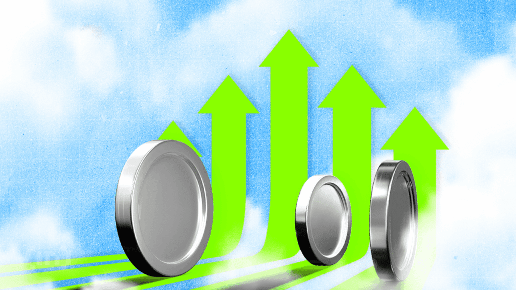 Coinbase and upbit list two new altcoins today