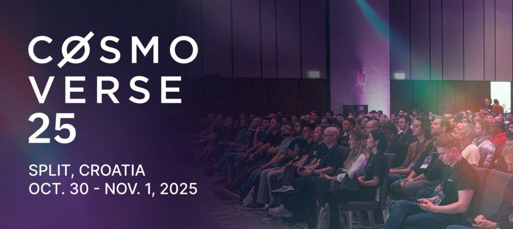 Cosmoval 2025 head to split, croatia