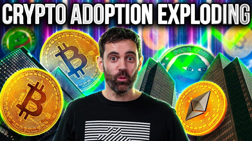 Crypto goes mainstream: what you need to know in 2025