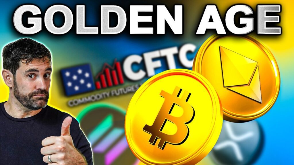 Crypto is about to change forever… thanks to the cftc!