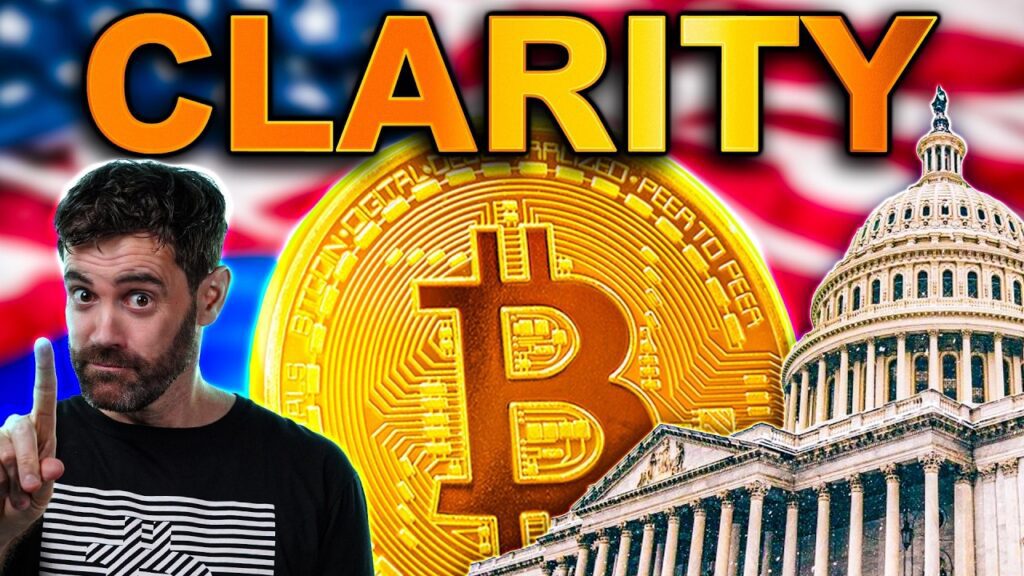Crypto regulation finally here? clarity act breakdown & market impact