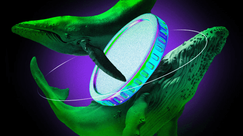 Crypto whale accumulates links, cros and tons this week