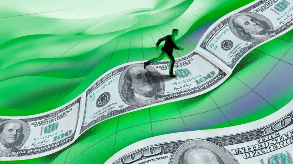 How cryptographed a new generation of billionaires