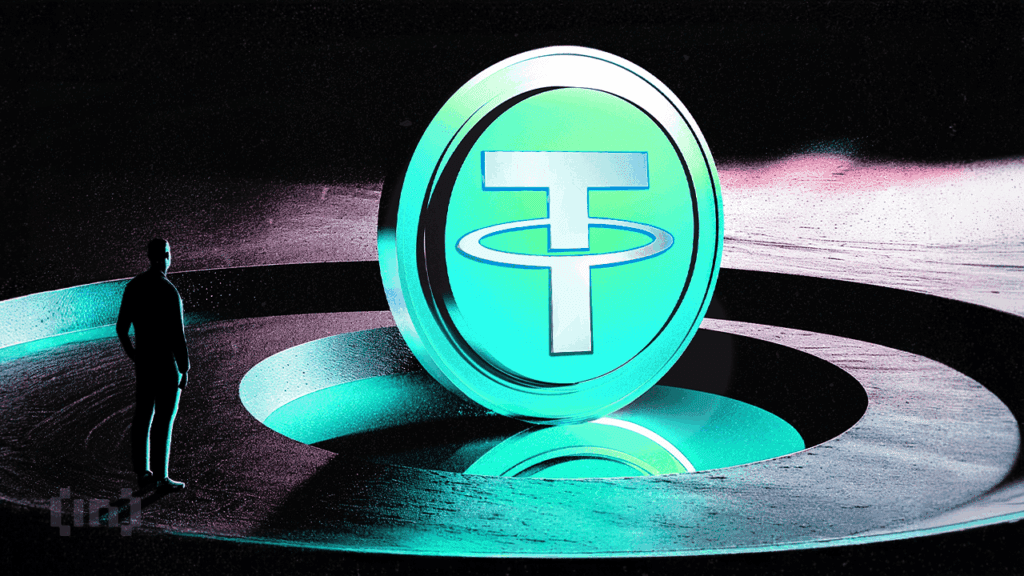 How does tether plan for $500 billion in funding and